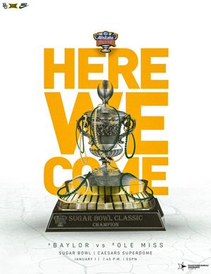 Image post by @BUFootball on Twitter