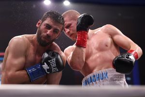Image post by @zuffaboxing on Facebook