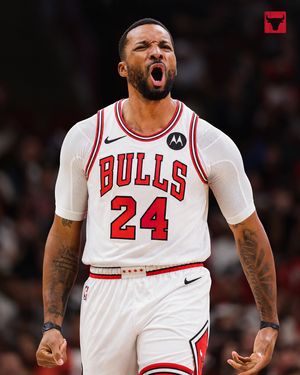Image post by @chicagobulls on Instagram