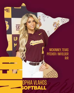 Video post by @GopherSoftball on Facebook
