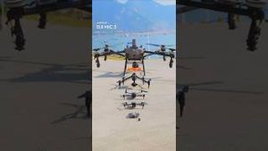 Video post by @dji on YouTube