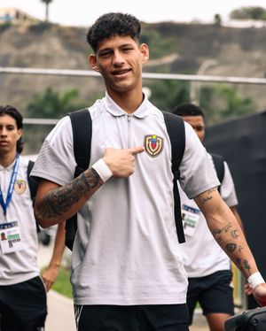 Image post by @selevinotinto on Instagram
