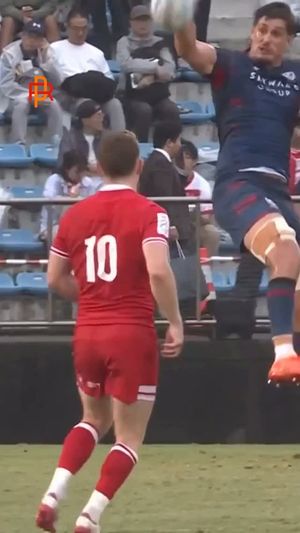Video post by @RugbyPass on Facebook