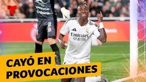 Video post by @deportes on YouTube