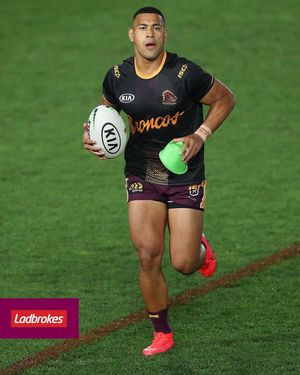 Image post by @brisbanebroncos on Instagram