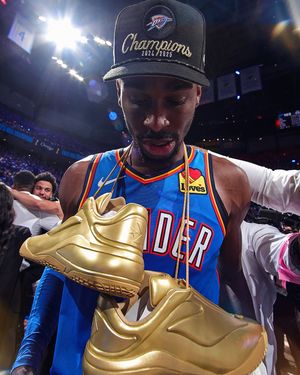 Image post by @nba on Instagram