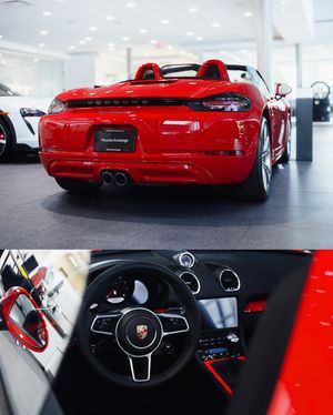 Image post by @porscheexchange on Instagram