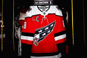 Image post by @Capitals on Twitter