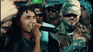 Video post by @farruko on YouTube