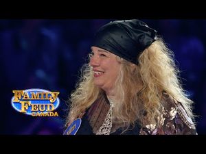 Video post by @familyfeudcanada on YouTube