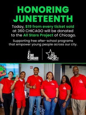 Image post by @360chicago on Instagram