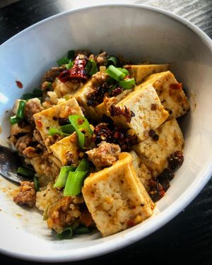 Image post by @therookiechef on Instagram
