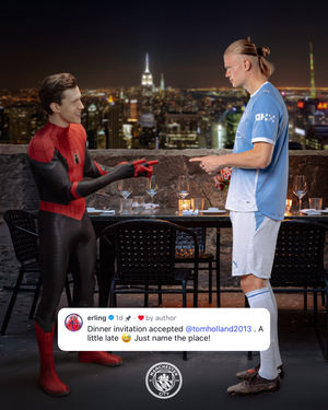 Image post by @mancityus on Instagram
