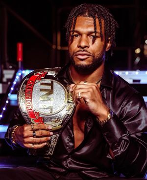 Image post by @thewrestlingclassic on Instagram