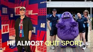 Video post by @sportsgrad on YouTube