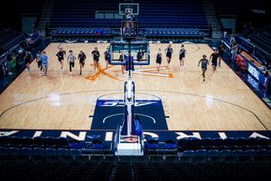 Image post by @UVAWomensHoops on Twitter