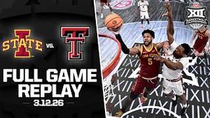 Video post by @big12conference on YouTube