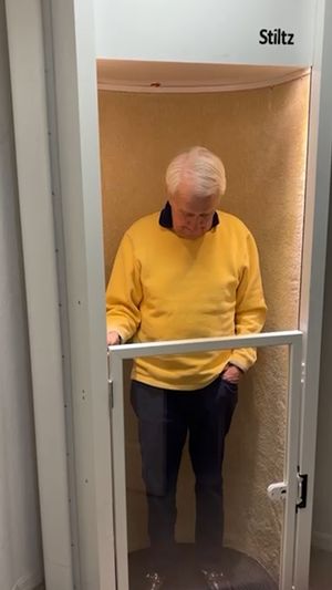 Video post by @Stiltzfl on Facebook