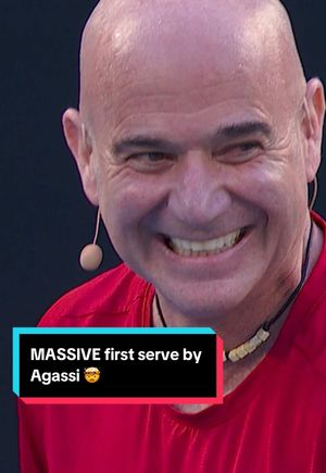 Video post by @ausopen on TikTok