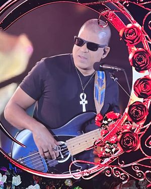 Image post by @oteil_burbridge on Instagram