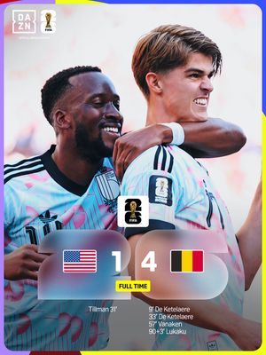 Image post by @dazn_it on Instagram