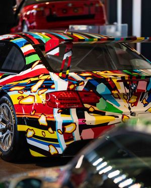 Image post by @bmwgroupculture on Instagram