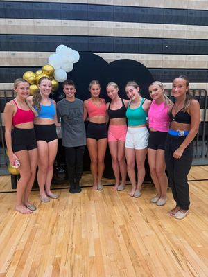 Image post by @wcallstardance on Instagram