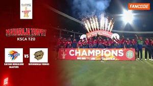 Video post by @fancode on YouTube