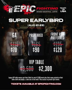 Image post by @epicfighting on Instagram