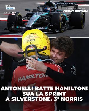 Image post by @sportmediaset on Instagram