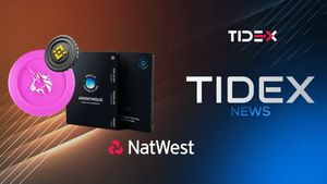 Image post by @Tidex_Exchange on Twitter