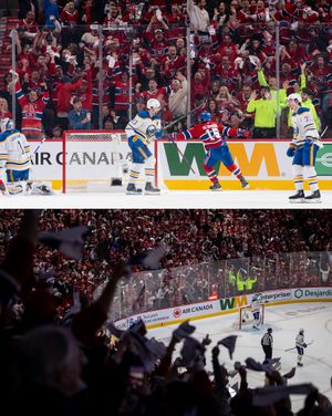 Image post by @canadiensmtl on Instagram