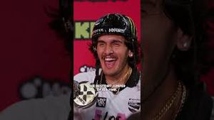 Video post by @xgames on YouTube