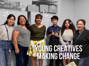 Image post by @mentor4changeLA on Facebook