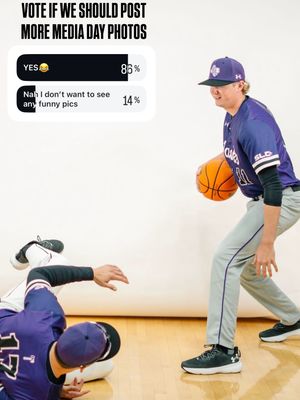 Image post by @sfa_baseball on Instagram