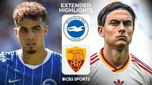 Video post by @cbssportsgolazo on YouTube