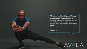 Video post by @avalahealth on Facebook