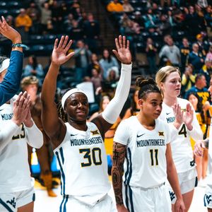 Image post by @wvuwbb on Instagram