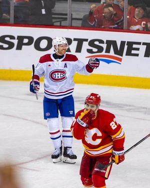 Image post by @canadiensmtl on Instagram