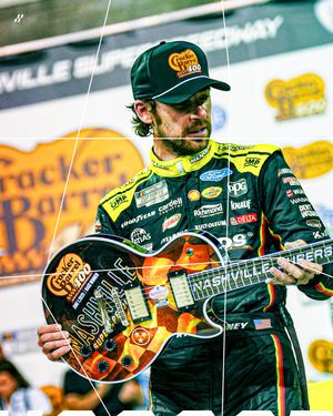 Image post by @nascar on Instagram