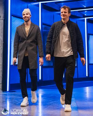 Image post by @canucks on Instagram