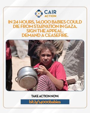 Image post by @cairaction on Instagram