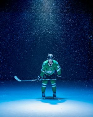 Image post by @dallasstars on Instagram