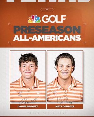 Image post by @texasmgolf on Instagram