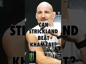 Video post by @DealWithItMMA on YouTube