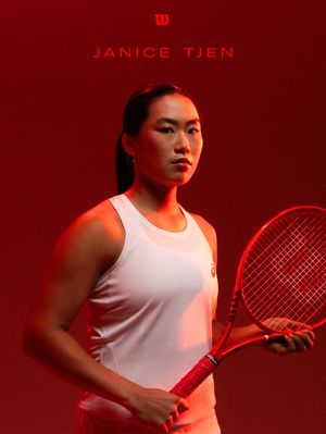 Image post by @wilsontennis on Instagram