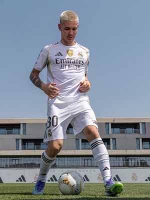 Image post by @realmadrid on Twitter