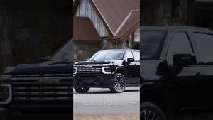 Video post by @chevrolet on YouTube