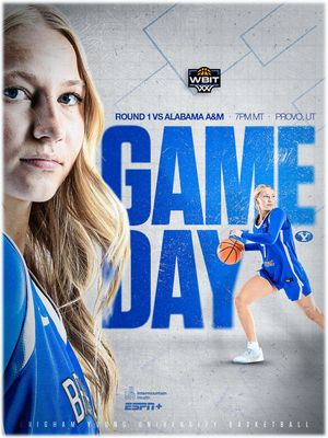 Image post by @byuwbb on Instagram