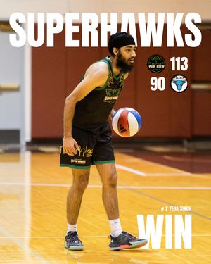 Image post by @ssuperhawks on Instagram